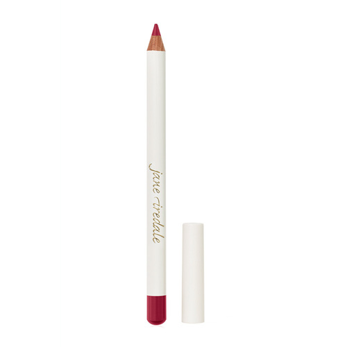 jane iredale Lip Pencil - Nude, 1.1g/0.04 oz jane iredale Lip Pencil - Aubergine on white background