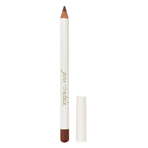 jane iredale Lip Pencil - Nude, 1.1g/0.04 oz jane iredale Lip Pencil - Aubergine on white background