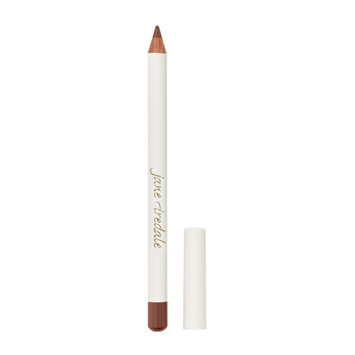 jane iredale Lip Pencil - Nude, 1.1g/0.04 oz jane iredale Lip Pencil - Aubergine on white background
