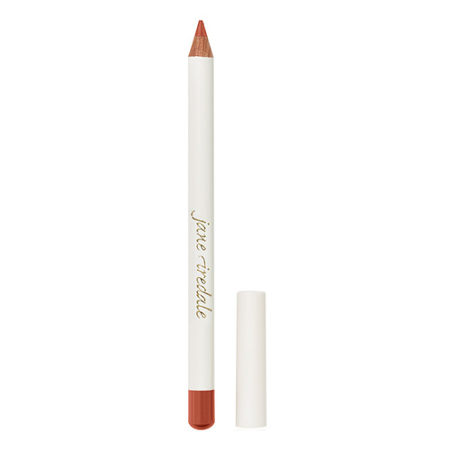 jane iredale Lip Pencil - Nude, 1.1g/0.04 oz jane iredale Lip Pencil - Aubergine on white background