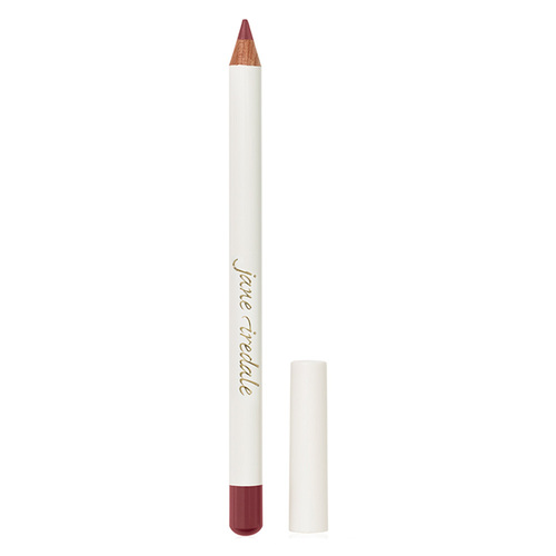 jane iredale Lip Pencil - Nude, 1.1g/0.04 oz jane iredale Lip Pencil - Aubergine on white background
