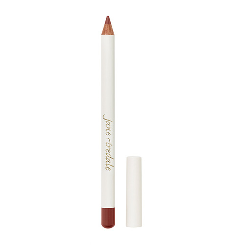 jane iredale Lip Pencil - Nude, 1.1g/0.04 oz jane iredale Lip Pencil - Aubergine on white background