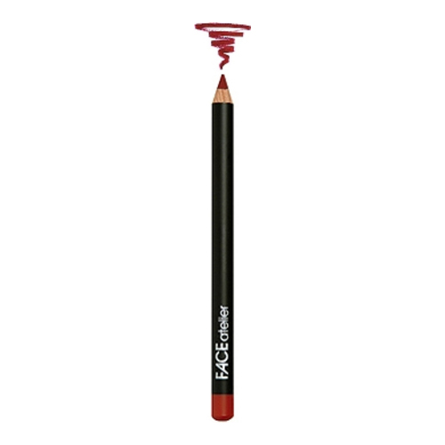 FACE atelier Lip Pencil - Silk, 1.1g/0.04 oz FACE atelier Lip Pencil - Brick on white background