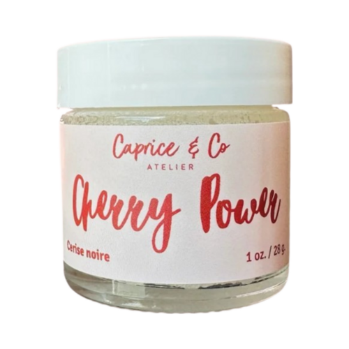 Caprice & Co. Lip Scrubs - Nerds Babe, 28g/0.99 oz Caprice & Co. Lip Scrubs - A Malibu on white background