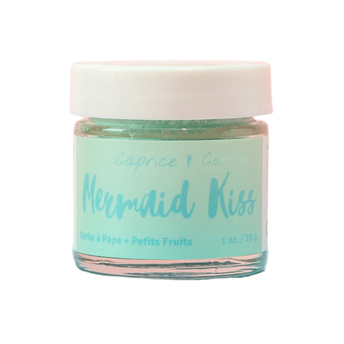 Caprice & Co. Lip Scrubs - Nerds Babe, 28g/0.99 oz Caprice & Co. Lip Scrubs - A Malibu on white background