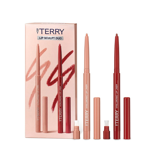 By Terry Lip Sculpt Gift Set Duo, 1 set By Terry Lip Sculpt Gift Set Duo on white background