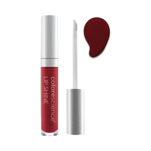 Colorescience Lip Shine SPF 35 - Scarlet, 4ml/0.13 fl oz