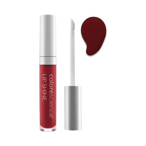 Colorescience Lip Shine SPF 35 - Scarlet, 4ml/0.13 fl oz Colorescience Lip Shine SPF 35 - Champagne on white background