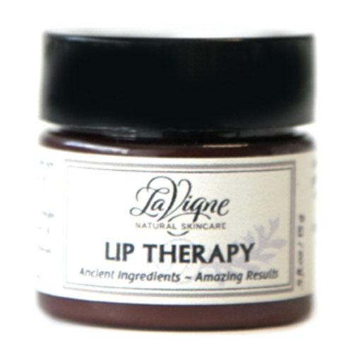 LaVigne Naturals Lip Therapy, 15g/0.5 oz LaVigne Naturals Lip Therapy on white background