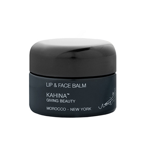 Kahina Giving Beauty Lip and Face Balm, 11g/0.4 oz Kahina Giving Beauty Lip and Face Balm on white background