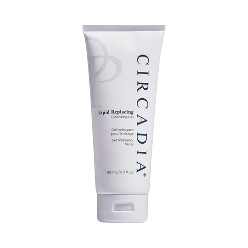 Circadia Lipid Replacing Cleansing Gel, 200ml/6.7 fl oz Circadia Lipid Replacing Cleansing Gel on white background