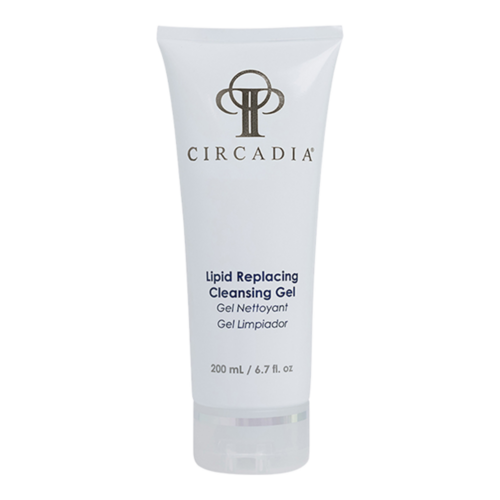 Circadia Lipid Replacing Cleansing Gel on white background