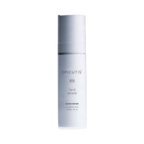 Epicutis Lipid Shield SPF 30 on white background
