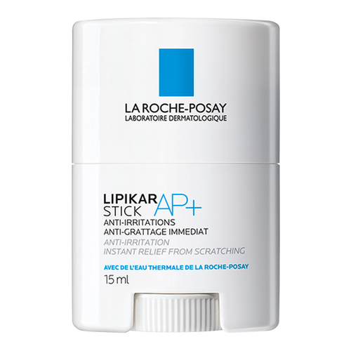 La Roche Posay Lipikar Stick AP+, 15ml/0.5 fl oz