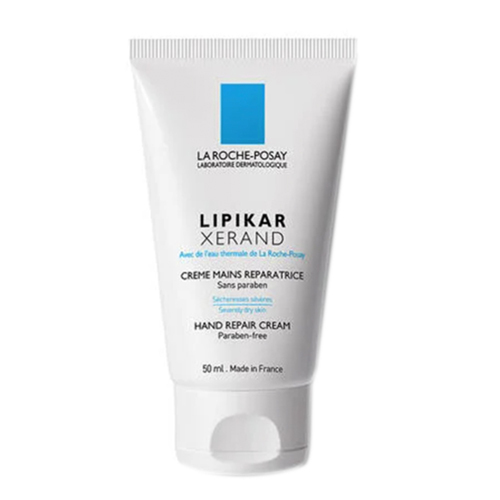 La Roche Posay Lipikar Xerand Hands, 50ml/1.7 fl oz La Roche Posay Lipikar Xerand Hands on white background