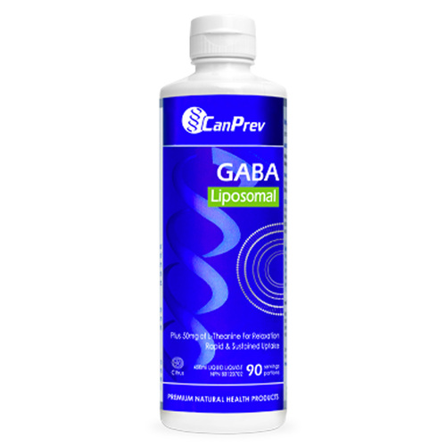 CanPrev Liposomal GABA - Citrus, 450ml/15.22 fl oz