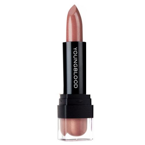 Youngblood Lipstick - Sorbet, 4g/0.14 oz Youngblood Lipstick - Barely Nude on white background