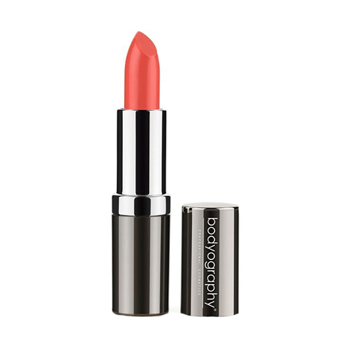Bodyography Lipstick - Cha-Cha (Orange Coral Sheer), 3.7g/0.13 oz