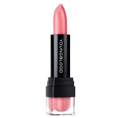 Youngblood Lipstick - Sorbet, 4g/0.14 oz Youngblood Lipstick - Barely Nude on white background