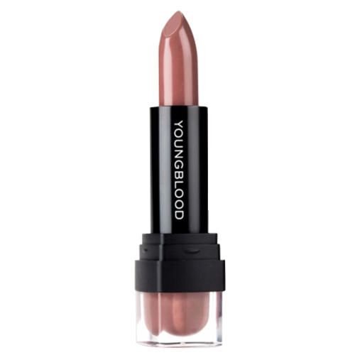Youngblood Lipstick - Sorbet, 4g/0.14 oz Youngblood Lipstick - Barely Nude on white background