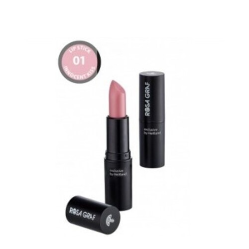 Rosa Graf Lipstick - Caramel Nude, 1 pieces Rosa Graf Lipstick - Caramel Nude on white background