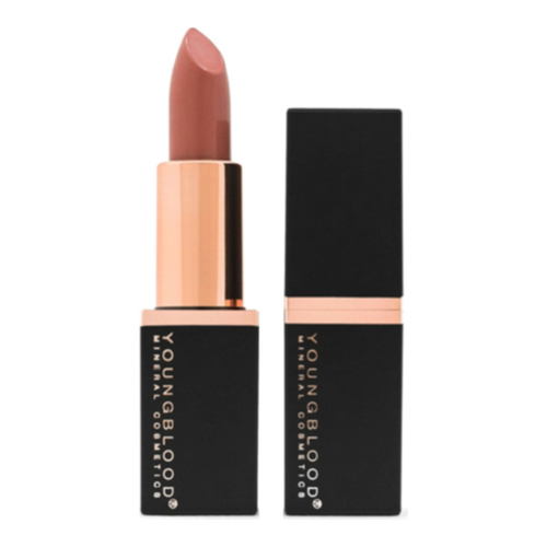 Youngblood Lipstick - Sorbet, 4g/0.14 oz Youngblood Lipstick - Barely Nude on white background