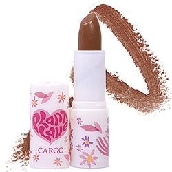 Cargo  on white background