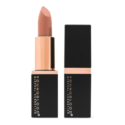 Youngblood Lipstick - Sorbet, 4g/0.14 oz Youngblood Lipstick - Barely Nude on white background