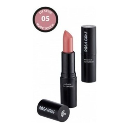 Rosa Graf Lipstick - Caramel Nude, 1 pieces Rosa Graf Lipstick - Caramel Nude on white background
