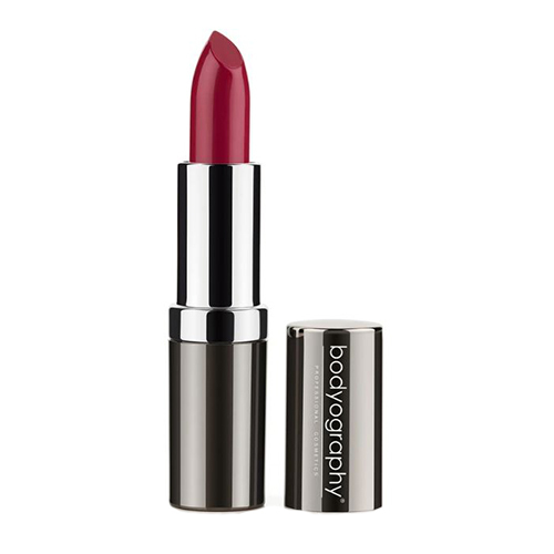 Bodyography Lipstick - Ooh La La (Bright Berry Cream), 3.7g/0.13 oz