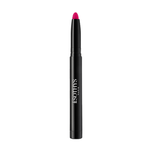 Sothys Lipstick Pencil - 10 Fuchsia Fauve, 1 piece Sothys Lipstick Pencil - 10 Fuchsia Fauve on white background