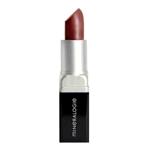 Mineralogie Lipstick - Pink Dahlia, 4.05ml/0.1 fl oz