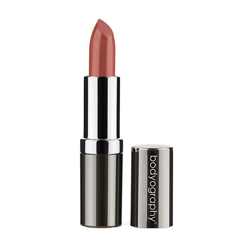 Bodyography Lipstick - Praline (Neutral Brown Nude Cream), 3.7g/0.13 oz