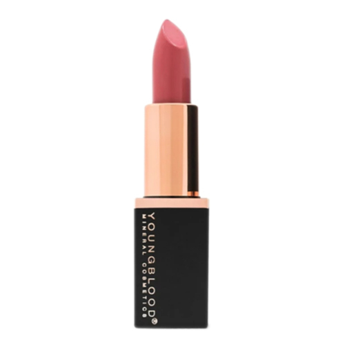 Youngblood Lipstick - Sorbet, 4g/0.14 oz Youngblood Lipstick - Barely Nude on white background