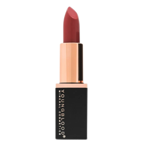 Youngblood Lipstick - Sorbet, 4g/0.14 oz Youngblood Lipstick - Barely Nude on white background