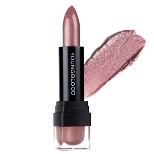 Youngblood Lipstick - Sorbet, 4g/0.14 oz Youngblood Lipstick - Barely Nude on white background