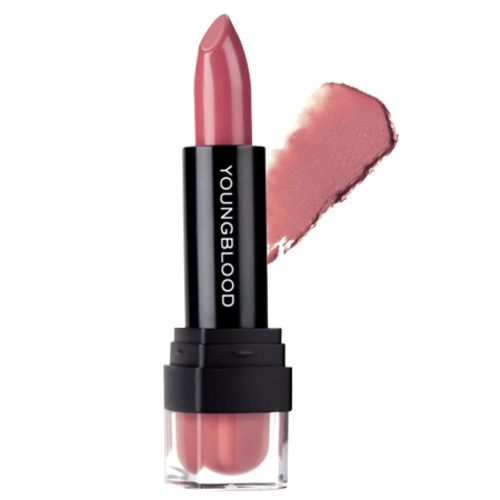 Youngblood Lipstick - Sorbet, 4g/0.14 oz Youngblood Lipstick - Barely Nude on white background