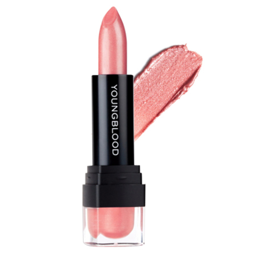 Youngblood Lipstick - Sorbet, 4g/0.14 oz Youngblood Lipstick - Barely Nude on white background