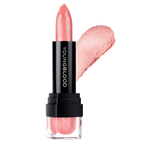 Youngblood Lipstick - Sorbet, 4g/0.14 oz Youngblood Lipstick - Barely Nude on white background
