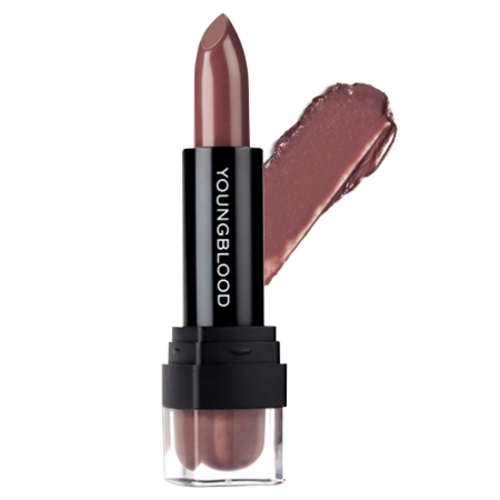 Youngblood Lipstick - Sorbet, 4g/0.14 oz Youngblood Lipstick - Barely Nude on white background