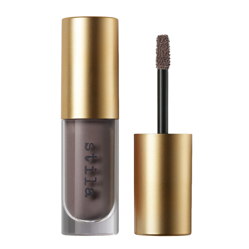 Stila Liqua-Play Eye Shadow - Sandy Matte (Warm Tan), 4g/0.15 oz Stila Liqua-Play Eyeshadow - Bronzey Shimmer on white background