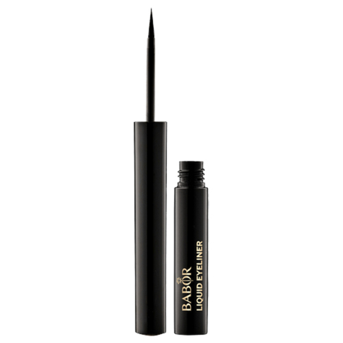 Babor Liquid Eyeliner - Deep Black, 1ml/0.03 fl oz Babor Liquid Eyeliner - Deep Black on white background