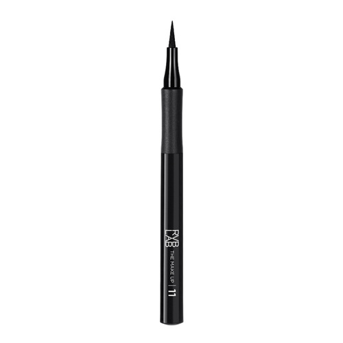 RVB Lab Liquid Eyeliner Water Resistant - 11 on white background