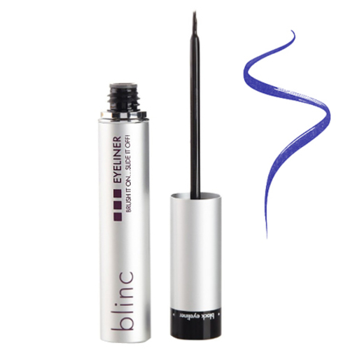 Blinc Eyeliner Liquid- Grey, 6g/0.21 oz Blinc Liquid Eyeliner - Grey on white background