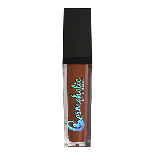 Cosmoholic Liquid Lipstick - Passionate Peach, 9ml/0.3 fl oz Cosmoholic Liquid Lipstick - Bossy Berry on white background