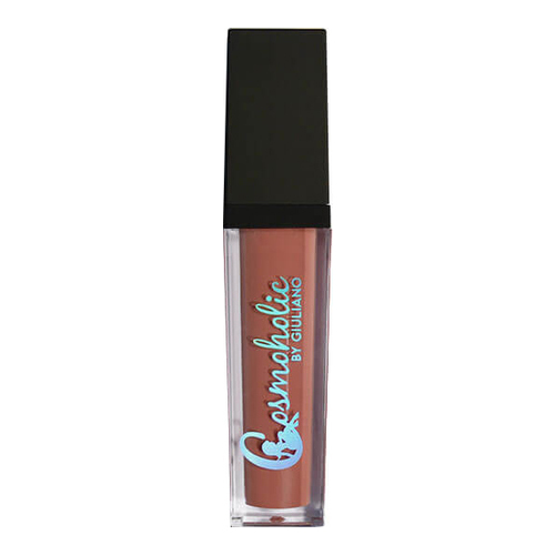 Cosmoholic Liquid Lipstick - Passionate Peach, 9ml/0.3 fl oz Cosmoholic Liquid Lipstick - Bossy Berry on white background