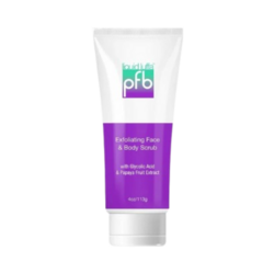 Liquid Luffa Scrub