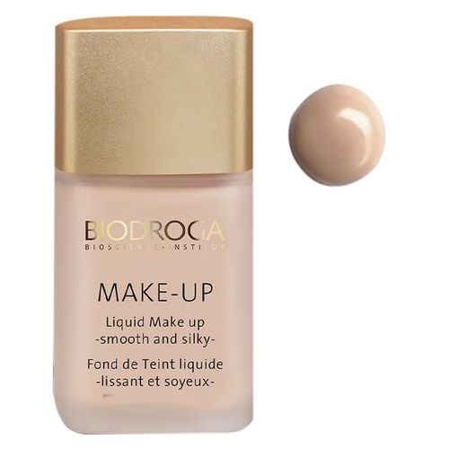 Biodroga Liquid Make-Up - Bronze Tan on white background