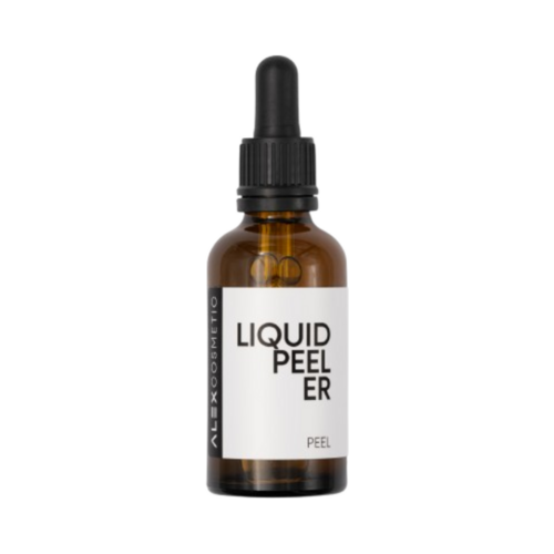 Alex Cosmetics Liquid Peeler, 50ml/1.69 fl oz Alex Cosmetics Liquid Peeler on white background