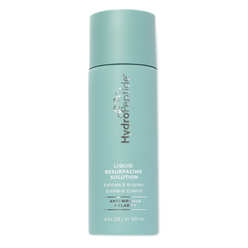 HydroPeptide Liquid Resurfacing Solution on white background
